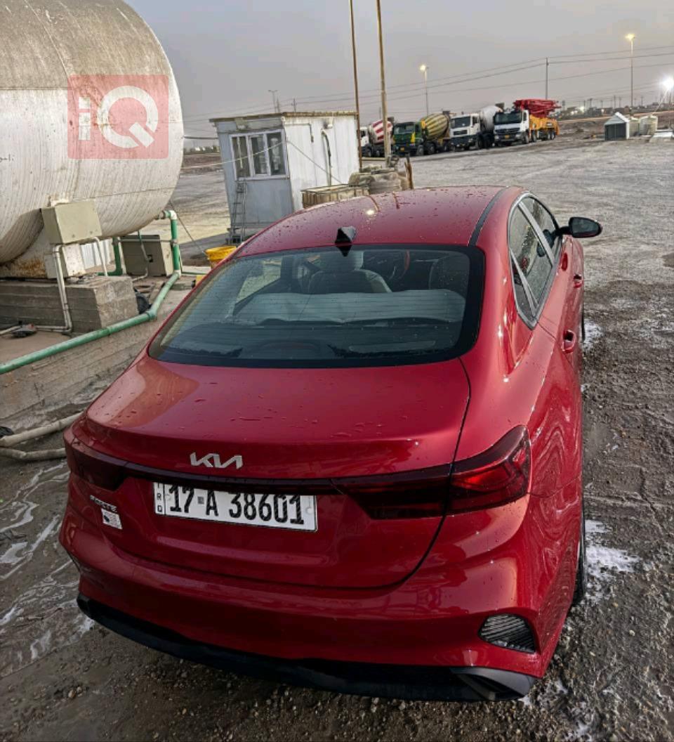 Kia Forte